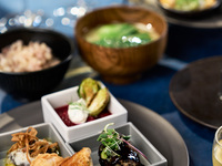 【12/19-12/25】ホリデー限定！デザートアソート付きベジミール