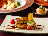 【事前決済／12月20日、24日、25日】鉄板焼スペシャルコース