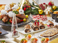 【Xmas 12/20&21 ★早期割引】クリスマスディナーブッフェ（19:30来店）大人