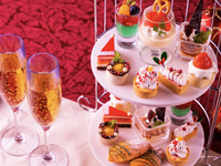 [Xmas★12/21～12/25 only★2 hours] Christmas Afternoon Tea