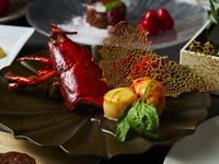 2025クリスマスディナーBell(ベル）￥18,000 12/20〜12/25