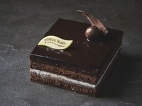 ショコラ・ドゥ・ノエル (11㎝ × 11㎝)