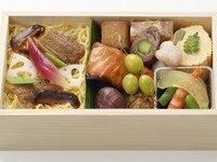 【テイクアウト】料亭浅田のお弁当「茜」　事前決済