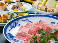 鹿児島黒毛和牛しゃぶしゃぶ（年末年始）10,890円