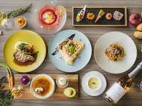 【ランチ】お席のみのご予約