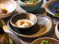 Ayatana New Year Holiday's 8 Course Menu