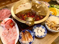 [Tokyo's Best Specialty Restaurant Week 2026] Hot Pot Course with Homemade Mapo Tofu