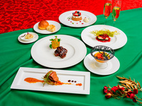 クリスマスディナー2025