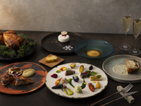 Christmas Dinner Course