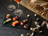 【The Bar/Window Guarantee  Exclusive for VIP Seats (For 4Person）】 The Ritz-Carlton, Tokyo Countdown party 2025 to 2026