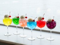 "Cream Soda" available in six colors to suit your mood | 1,080 yen