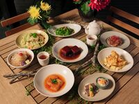 Taiwan tasting course ¥6800