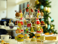アフタヌーンティーセット（ワイン・カクテルフリーフロー付）平日11/16～12/26