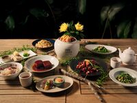 Fujin Tree Premium Tasting Course ¥10,000