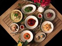 [Includes 4 pairing drinks] Taiwan tasting course ¥11,800