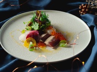 【JFRカード発行のカード会員様ご優待 | 20%OFF ディナーコース 】Early Xmas Dinner Corse -アーリークリスマス ディナーコース-