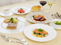 MENU Lumière　ランチメニュー ~ルミエール フルコース~