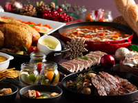 [Child]Lunch Buffet～Twinkle Christmas～