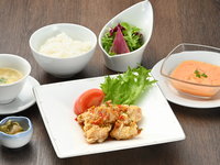 花梨ランチ/デザート＋コーヒー付（WEB予約割引対象外）