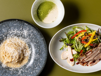 （タイムセール限定）【ランチ】Pasta Lunch + 1ドリンク