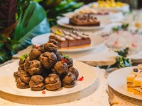 ー 13:00また13:30予約 ー クリスマスランチブッフェ 幼児 (4・5歳)  