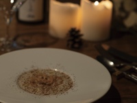 Christmas Dinner course