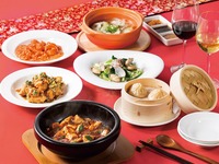 【飲み放題付】 冬宴会パック（大皿）＜謝＞【SHA】　＋　3名様～ 12/10まで平日月～木限定・3H飲み放題