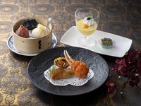 花梨點心師が送る　飲茶ランチ　(金、土日20食限定)
