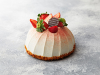 【Take Out】 Strawberry Whole Short Cake <12/1->