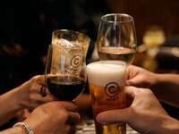 早割プラン【忘新年会・歓送迎会に】黒毛和牛＆ホルモン焼肉コース〈2時間飲み放題付き〉