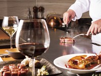 【花桐A】 お昼のスペシャルコース＜国産銘柄牛＞（2026.2.1～）