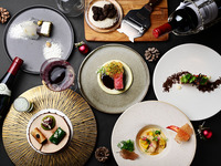 Xmas Lunch2025 11,000円
