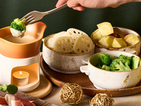 [December to February Weekdays Unlimited Time/1 Drink Included] Antipasto & Sweets Buffet