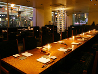 [Table Check Exclusive] Dinner seating only reservations receive a free toast drink