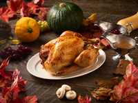 サンクスギビングシェアセット（5〜6名様相当）