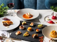 【Dining】GENTLE Christmas Course(12/24.25限定)