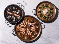 【Lunch】 Booking for Paella lunch course