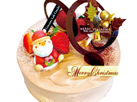 ノエルショコラ（4号サイズ）