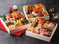 ホテル受け取り【東武ホテルおせち 2026】和洋中冷凍三段重　