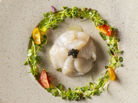 [Prepayment / 12/21-23 only] Christmas mini course + glass of champagne included