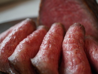 【大晦日お渡し　黒毛和牛ローストビーフセット】