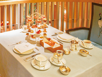 【Balcony Seat】Festive Afternoon Tea (Weekday ONLY, 2pax ONLY)