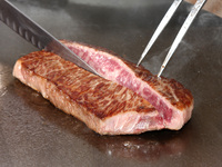 クリスマス楓（かえで）のコース（神戸牛120ｇ）２名様から