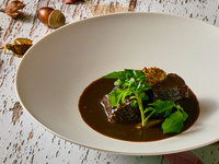 【12～2月土日祝90分制/選べるメインディッシュ】アンティパスト＆スイーツビュッフェ