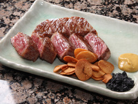 Christmas Tsubaki Course (Kobe Beef & Japanese Black Beef 120g) for 2 or more people