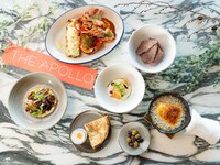 [X'mas 2025] Christmas limited course of 8 dishes (table seating)