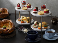 Christmas Afternoon Tea