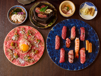 [Private room guaranteed] Crab and Wagyu beef year-end party course (3 hours all-you-can-drink included)