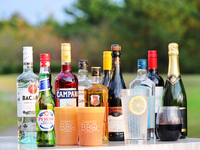 ホットカクテルも登場！【11月～2月限定価格】アルコール飲み放題