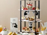 Josie’s Jardin Afternoon Tea (25% limited discount)